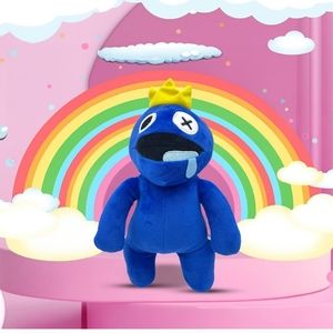 BEGA TOYS Blue Plush